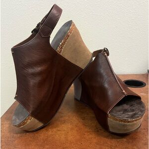 Pierre Dumas Wedges